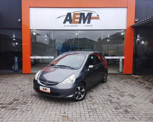 HONDA FIT 1.4 LX 8V FLEX 4P MANUAL